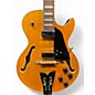 Used Ibanez Ibanez GB10EM-AA Antique Amber Hollow Body Electric Guitar