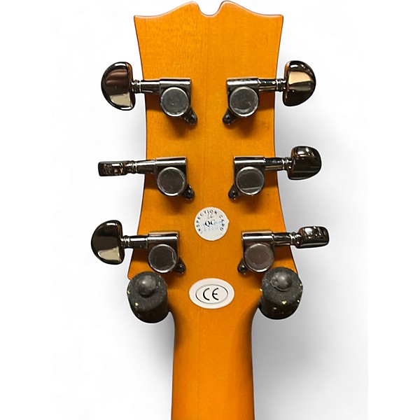 Used Mitchell MX430SM Whiskey Burst Acoustic Electric Guitar