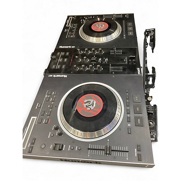 Used Numark NS7 DJ Controller