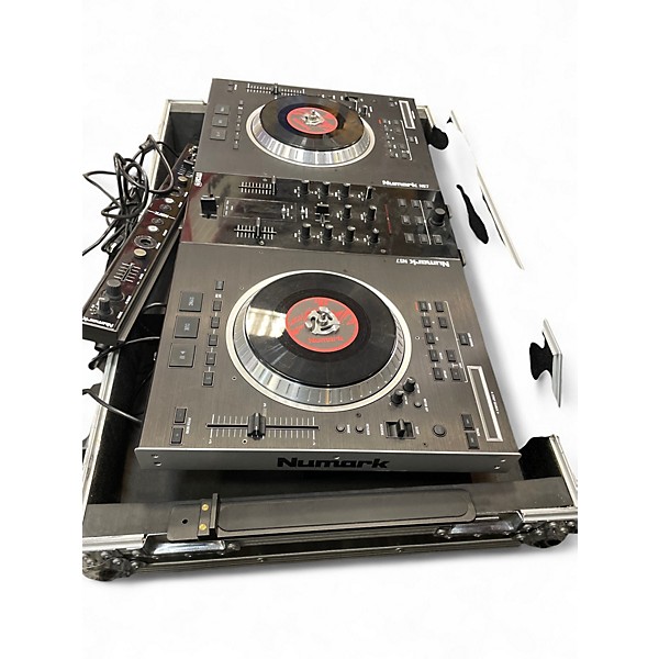 Used Numark NS7 DJ Controller