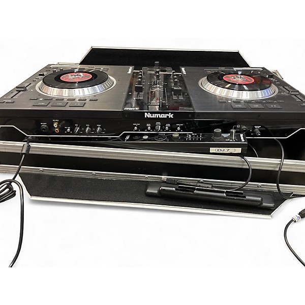 Used Numark NS7 DJ Controller