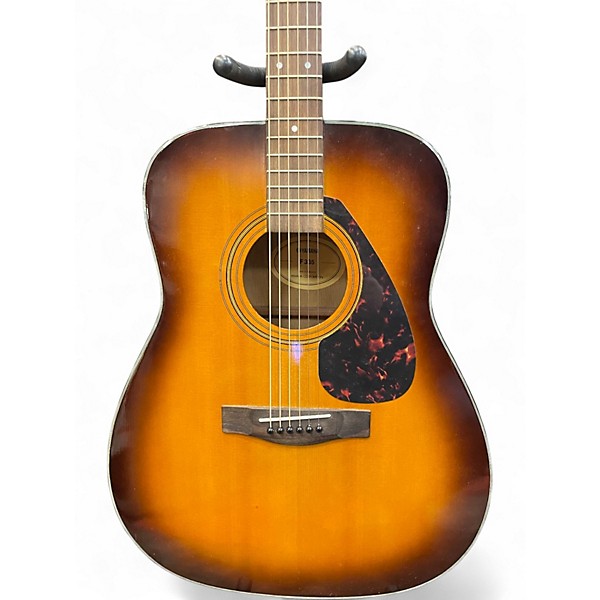 Used Yamaha F335 TOBACCO BROWN SUNBURST Acoustic Guitar