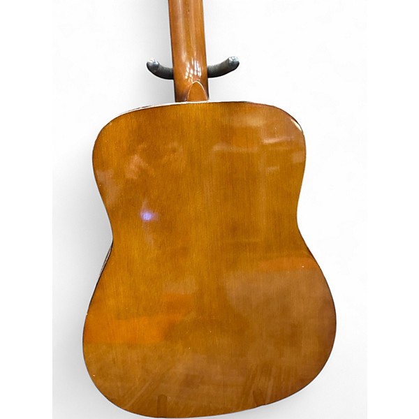 Used Yamaha F335 TOBACCO BROWN SUNBURST Acoustic Guitar