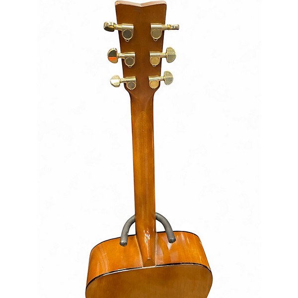 Used Yamaha F335 TOBACCO BROWN SUNBURST Acoustic Guitar