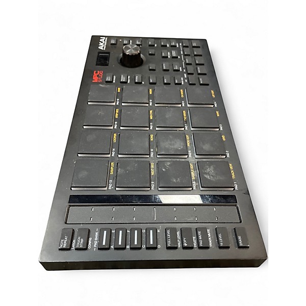 Used Akai Professional MPC STUDIO MIDI Controller