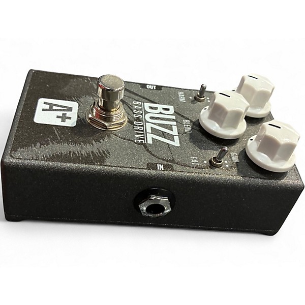 Used A+  Buzz Effect Pedal