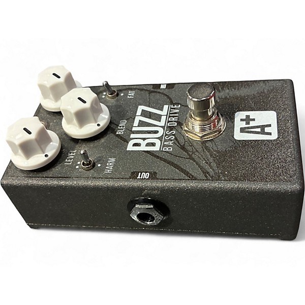 Used A+  Buzz Effect Pedal