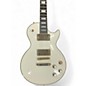 Used Epiphone Bjorn Gelotte Signature Jotun Les Paul Custom White Solid Body Electric Guitar