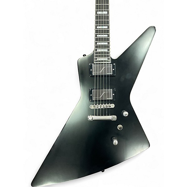Used Epiphone Prophecy Extura Matte Black Solid Body Electric Guitar