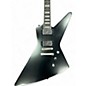 Used Epiphone Prophecy Extura Matte Black Solid Body Electric Guitar