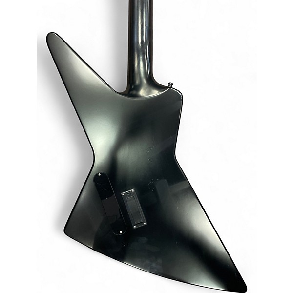 Used Epiphone Prophecy Extura Matte Black Solid Body Electric Guitar