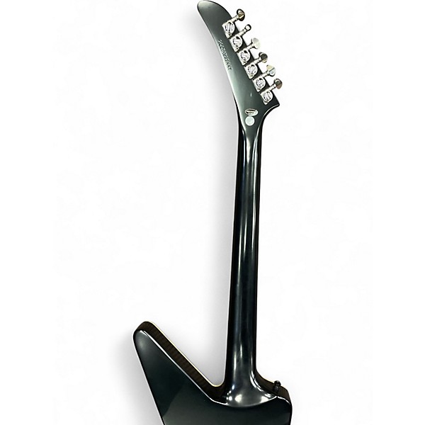 Used Epiphone Prophecy Extura Matte Black Solid Body Electric Guitar