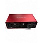 Used Focusrite Scarlett Solo Gen 3 Audio Interface thumbnail