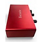 Used Focusrite Scarlett Solo Gen 3 Audio Interface