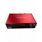 Used Focusrite Scarlett Solo Gen 3 Audio Interface