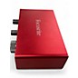 Used Focusrite Scarlett Solo Gen 3 Audio Interface
