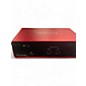 Used Focusrite Scarlett Solo Gen 3 Audio Interface