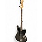 Used Squier Affinity Series Jaguar Gunmetal Gray Electric Bass Guitar thumbnail