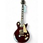 Used 1998 Gibson Les Paul Standard Wine Red Solid Body Electric Guitar thumbnail