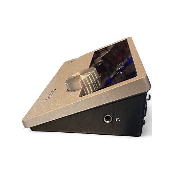 Used Apogee Quartet Audio Interface Audio Interface