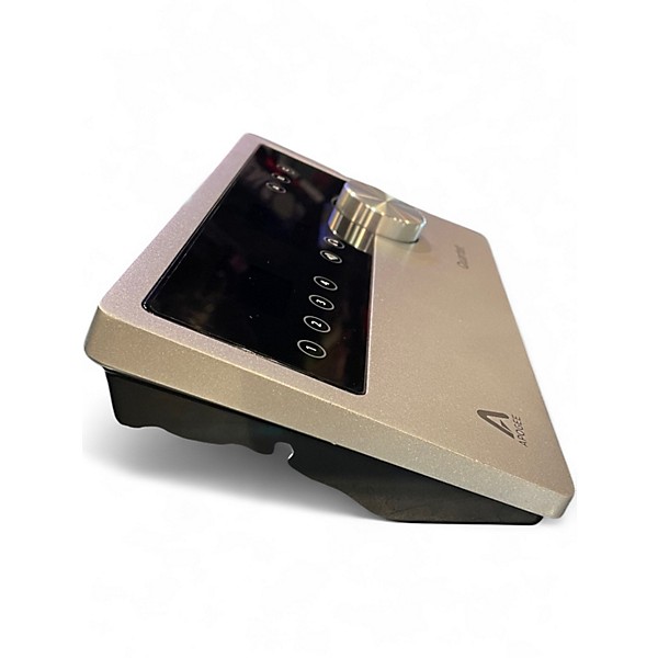 Used Apogee Quartet Audio Interface Audio Interface