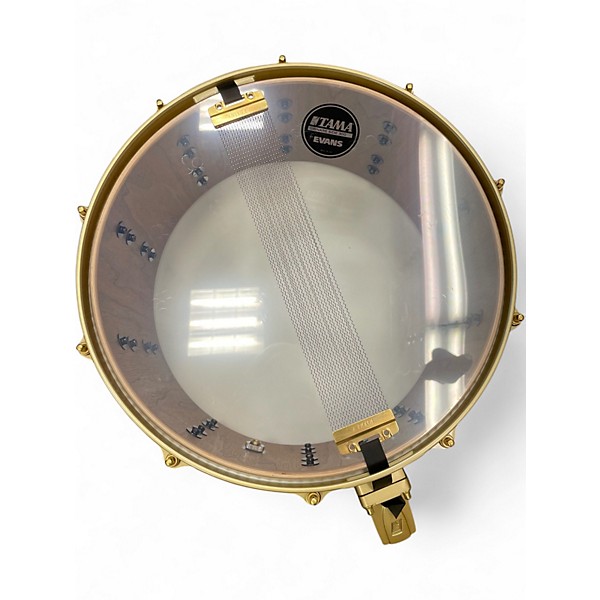 Used TAMA 6 Piece Starclassic Walnut/Birch Limited Edition tamo ash Drum Kit