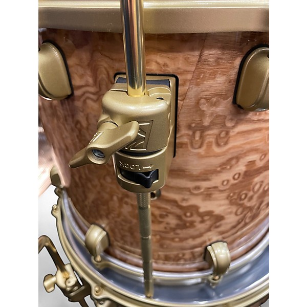 Used TAMA 6 Piece Starclassic Walnut/Birch Limited Edition tamo ash Drum Kit