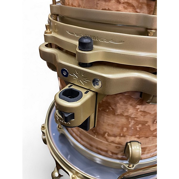 Used TAMA 6 Piece Starclassic Walnut/Birch Limited Edition tamo ash Drum Kit