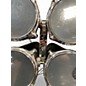 Used TAMA 6in Low Octoban Quad Set Black Roto Toms