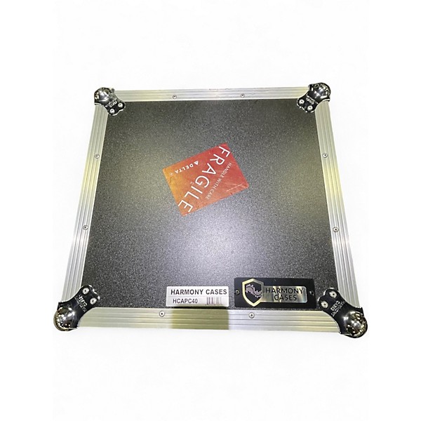 Used Harmony Cases hardshell Utility Case