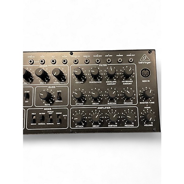 Used Behringer PRO-1 Synthesizer