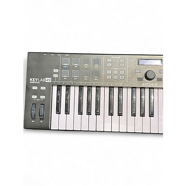 Used Arturia Keylab Essential 49 MIDI Controller
