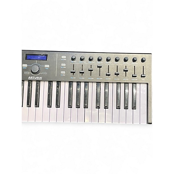 Used Arturia Keylab Essential 49 MIDI Controller