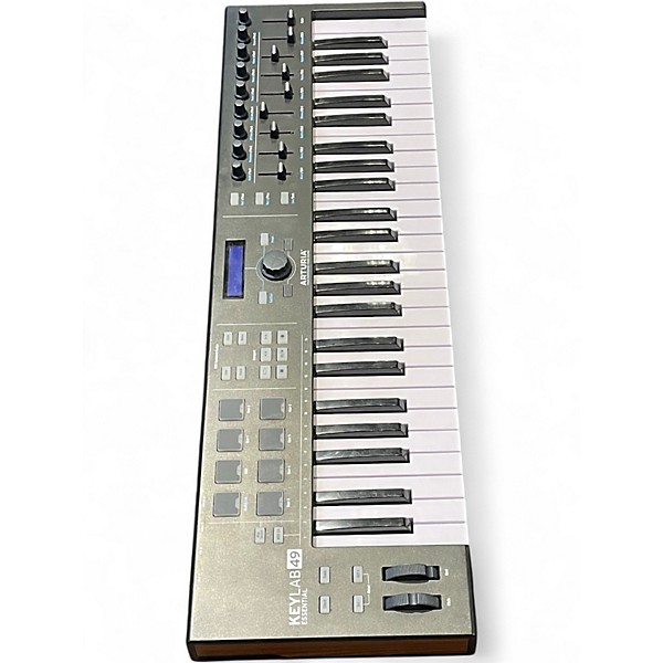 Used Arturia Keylab Essential 49 MIDI Controller