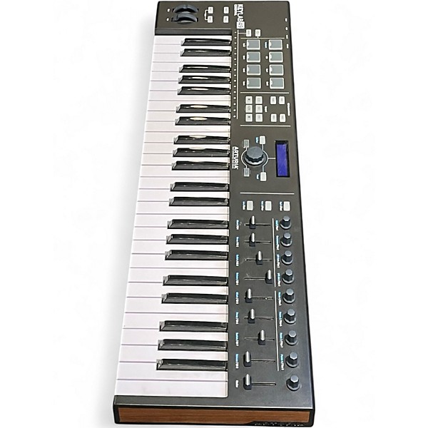 Used Arturia Keylab Essential 49 MIDI Controller