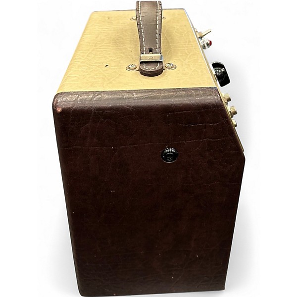 Used Fender Champion 600 5W 1X6 Tube Guitar Combo Amp