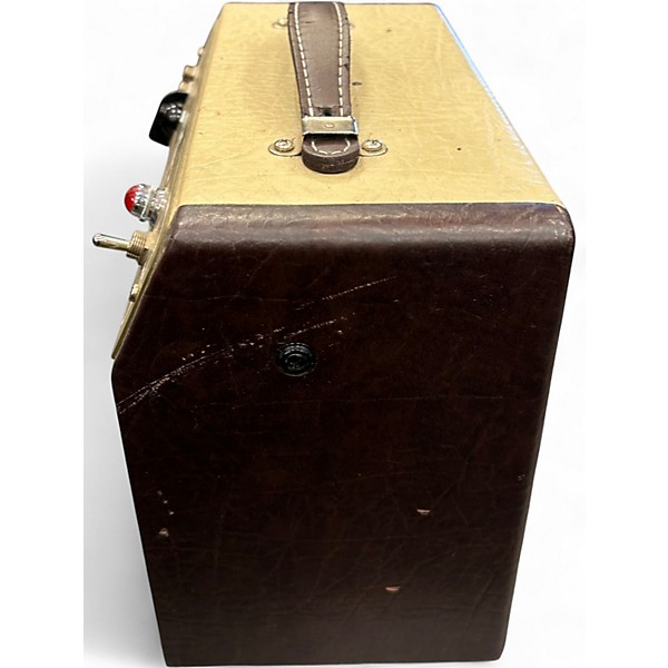 Used Fender Champion 600 5W 1X6 Tube Guitar Combo Amp