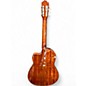 Used La Sevillana UN3CEQ Natural Classical Acoustic Electric Guitar