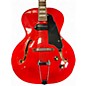 Used Grote Hollow Body Jazz GRWB Red Hollow Body Electric Guitar