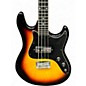 Used Miscellaneous Pawnshop Shortscale Tobacco Sunburst Electric Bass Guitar