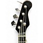 Used Miscellaneous Pawnshop Shortscale Tobacco Sunburst Electric Bass Guitar