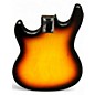 Used Miscellaneous Pawnshop Shortscale Tobacco Sunburst Electric Bass Guitar