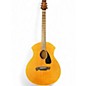 Used Parker Guitars PA22 Natural Acoustic Guitar thumbnail