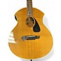 Used Parker Guitars PA22 Natural Acoustic Guitar