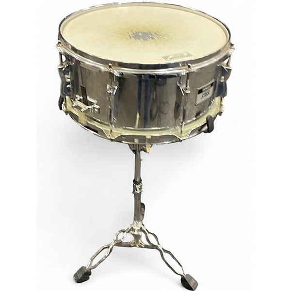 Used Yamaha 14X6 Steel Chrome Drum