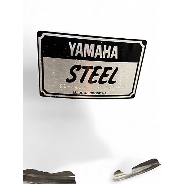 Used Yamaha 14X6 Steel Chrome Drum