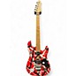 Used Firefly FFST EVH Frankenstrat EVH Custom Solid Body Electric Guitar thumbnail