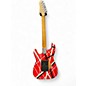 Used Firefly FFST EVH Frankenstrat EVH Custom Solid Body Electric Guitar