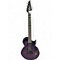 Used Jackson JS22Q Monarkh SC Purple Solid Body Electric Guitar thumbnail