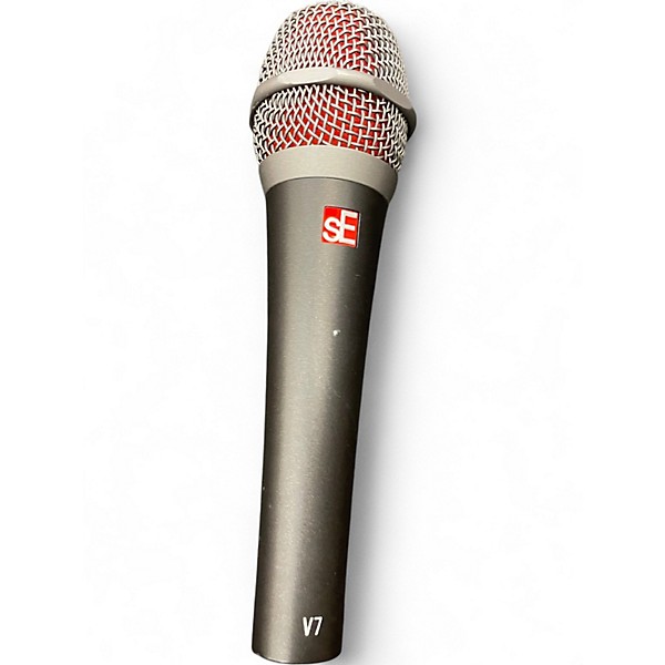 Used Sennheiser  v7 Condenser Microphone